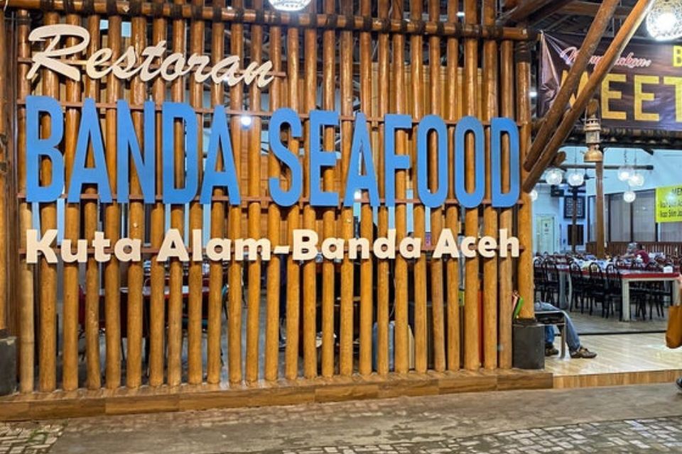 Restoran Banda Seafood