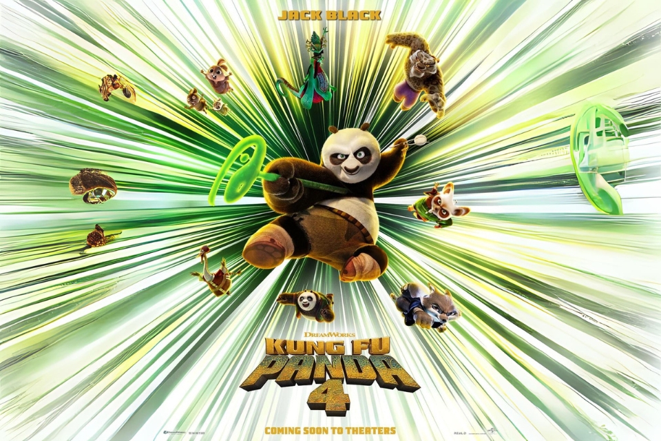 nonton Kung Fu Panda 4 2024