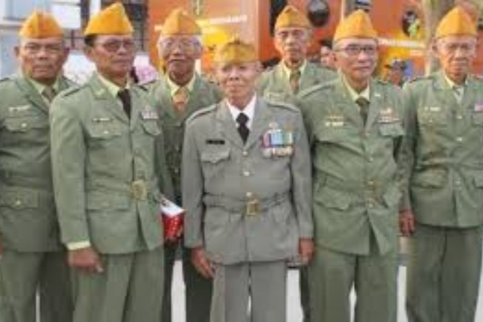 Baju Kostum untuk Memperingati Hari Pahlawan