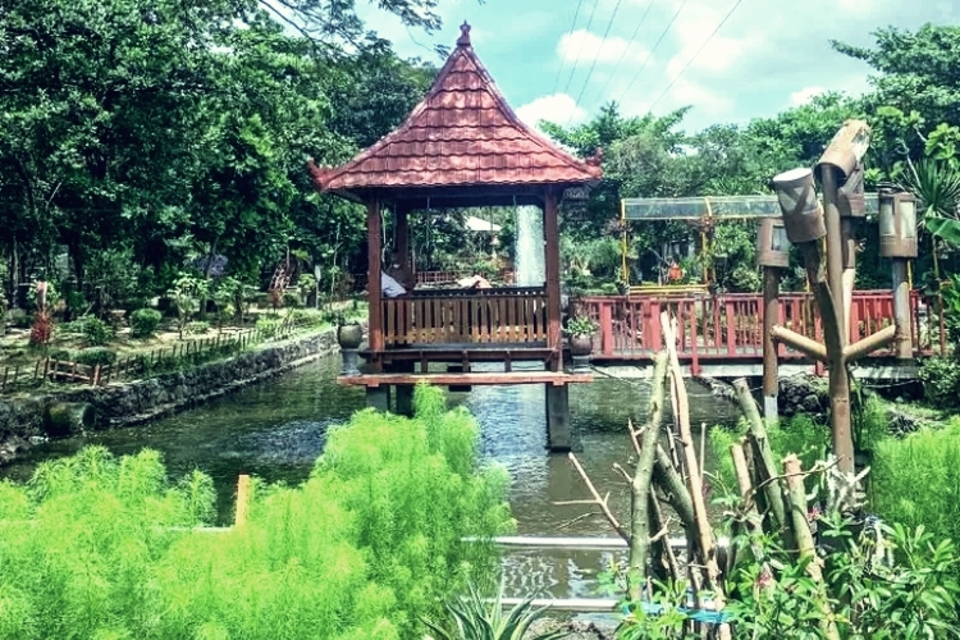 12 Tempat Wisata Di Sidoarjo yang Lagi Hits dan Instagramable