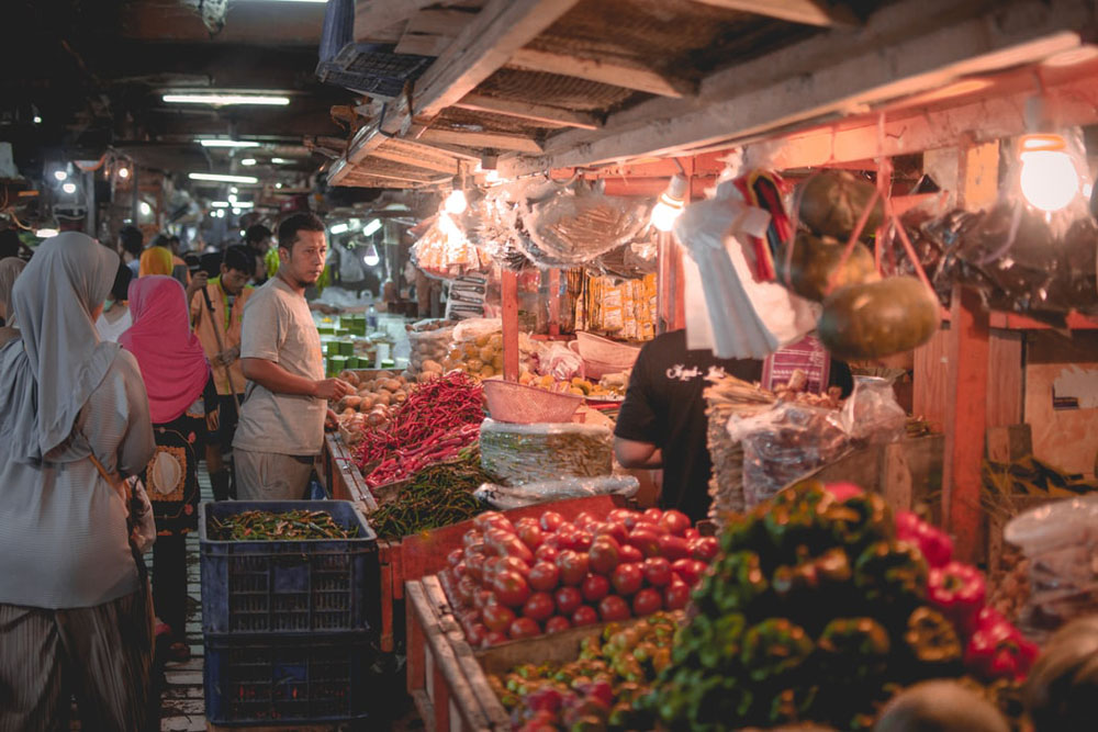 Contoh Pasar Tradisional dan Pasar Modern Beserta Ciri-Ciri dan Perbedaannya
