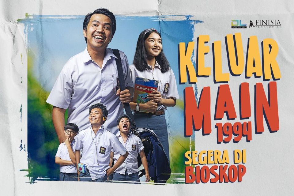 Daftar Film yang Akan Tayang Maret 2024 dan Jadwal Tayang dari Horor Hingga Action