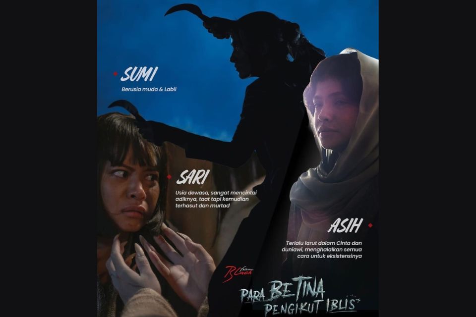Daftar Film yang Akan Tayang Maret 2024 dan Jadwal Tayang dari Horor Hingga Action