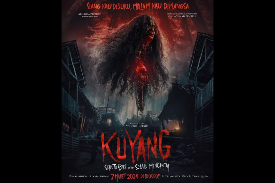 Daftar Film yang Akan Tayang Maret 2024 dan Jadwal Tayang dari Horor Hingga Action