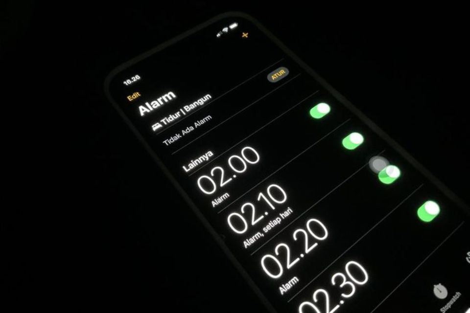 Download Alarm Bangun Sahur TikTok, Lucu, Berisik untuk Puasa Ramadhan