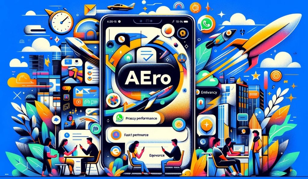 Download Whatsapp Aero Versi Terbaru 2024 dan Cara Menggunakannya