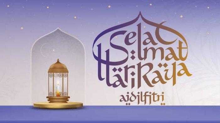 Gambar Ucapan Selamat Idul Fitri 2024 yang Keren dan Islami