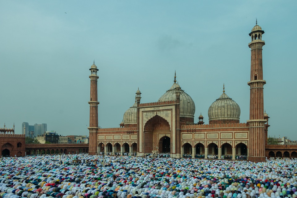 Gambar Ucapan Selamat Idul Fitri 2024 yang Keren dan Islami