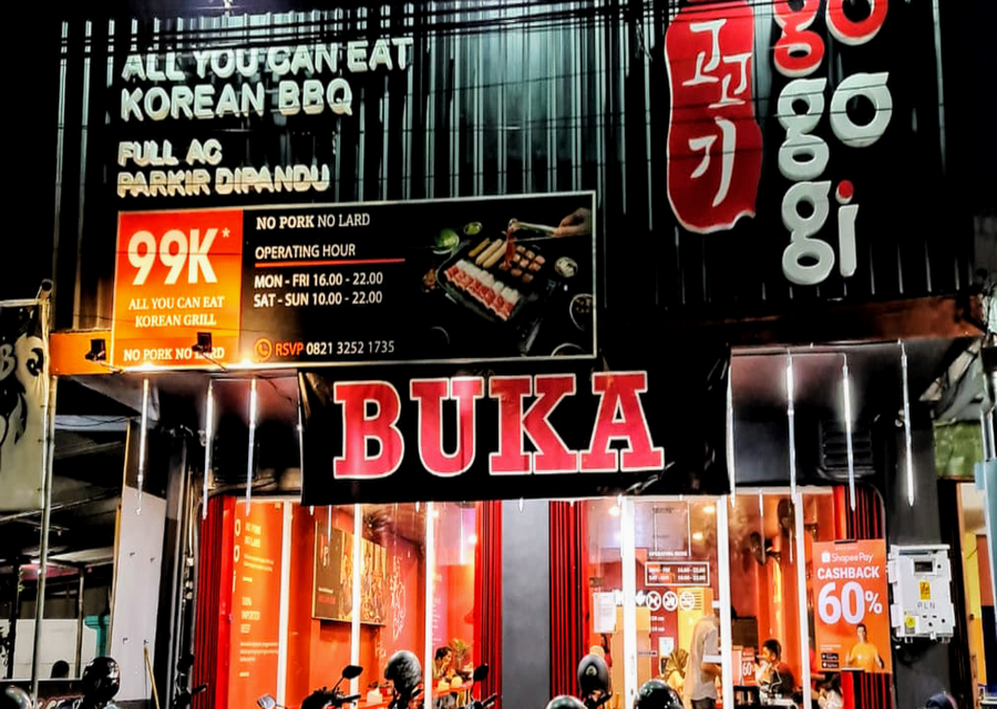 9 Rekomendasi Tempat Bukber All You Can Eat di Surabaya yang Seru