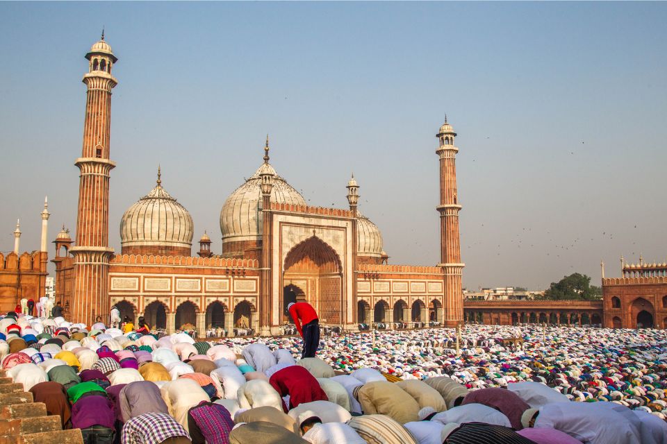 Khutbah idul fitri