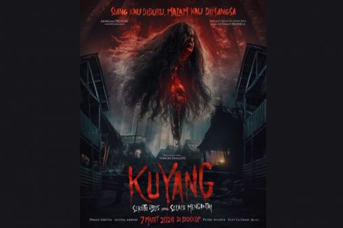 Nonton Film Kuyang Sekutu Iblis yang Mengintai 2024 pengganti LK21, IndoXXI, Idlix