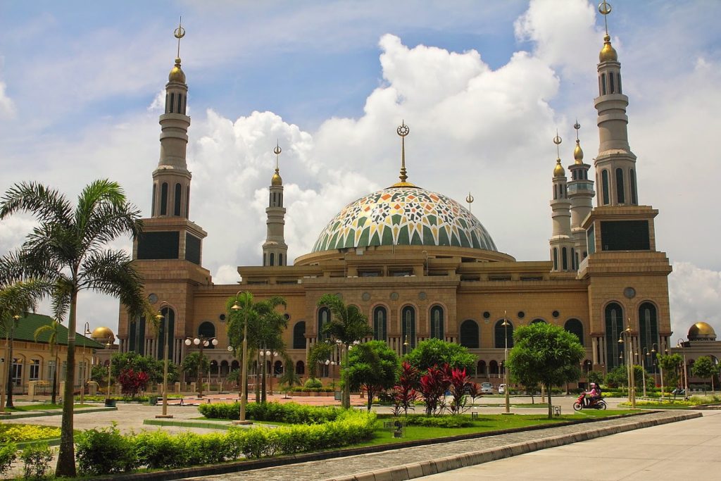 Masjid Islamic Center Samarinda