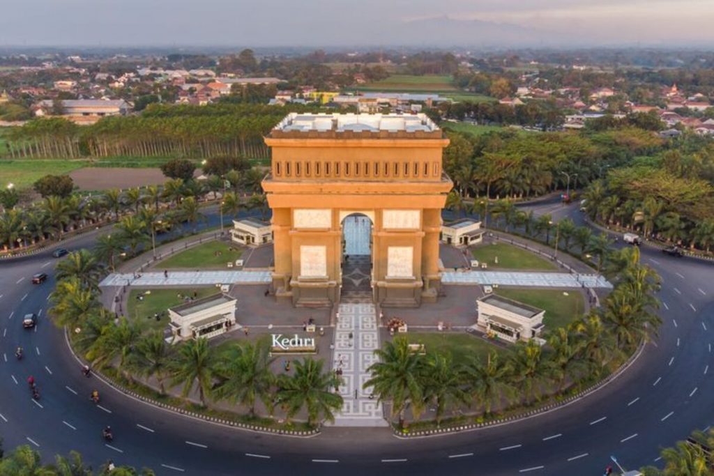 Monumen Simpang Lima Gumul