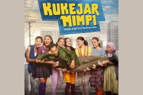 Nonton Film Kukejar Mimpi 2024 Kualitas HD Pengganti LK21, Bioskopkeren, Idlix