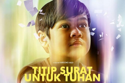 Nonton Film Titip Surat Untuk Tuhan 2024, Sinopsis, Jadwal, dan Cara Nonton