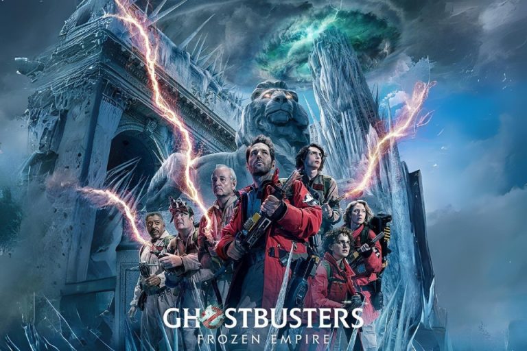 Nonton Film Ghostbusters Frozen Empire 2024 Full HD dan Pengganti