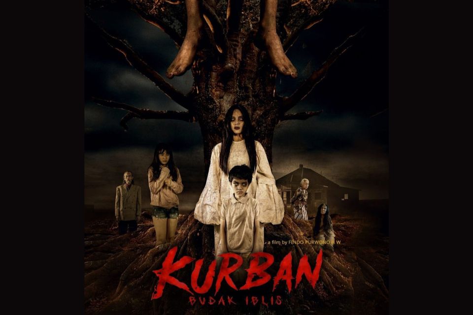 Nonton Film Kurban: Budak Iblis 2024 Full Movie Bukan LK21, Indoxxi, Layarkaca21