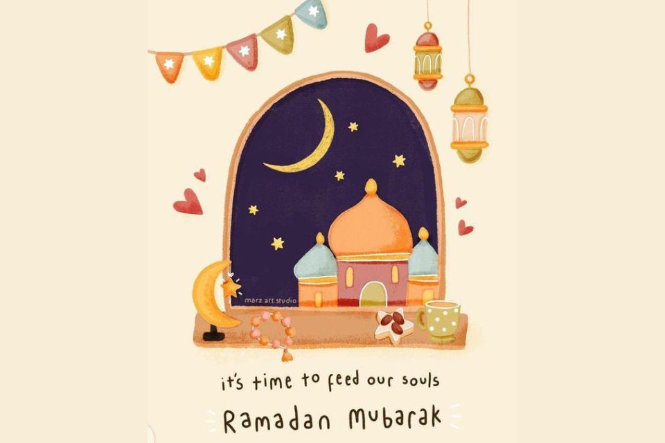 PP Ramadan 2024 Aesthetic, Keren, dan Lucu, Download Gratis!