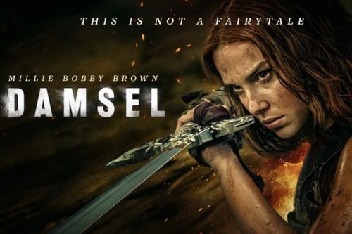 Nonton Damsel 2024 Sub Indo Kualitas HD Bukan Idlix, LK21, IndoXXI