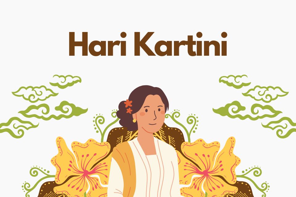 Poster Gambar Hari Kartini 11