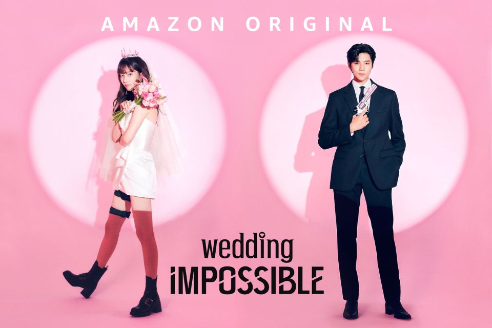 Poster Wedding Impossible 2