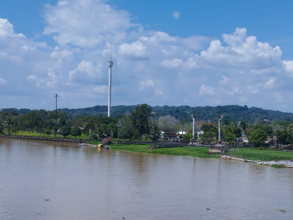 Pulau Kumala Samarinda