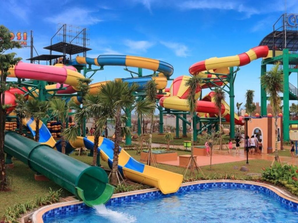 Transera Waterpark