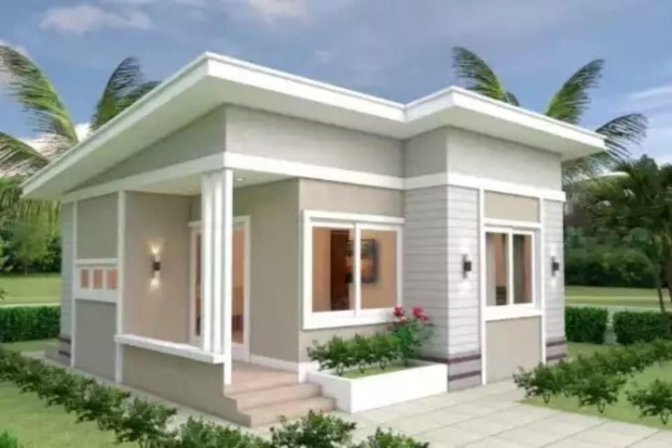 8 Tipe Rumah Minimalis Berdasarkan Ukuran Luas Bangunannya, Mana Yang Cocok Untukmu