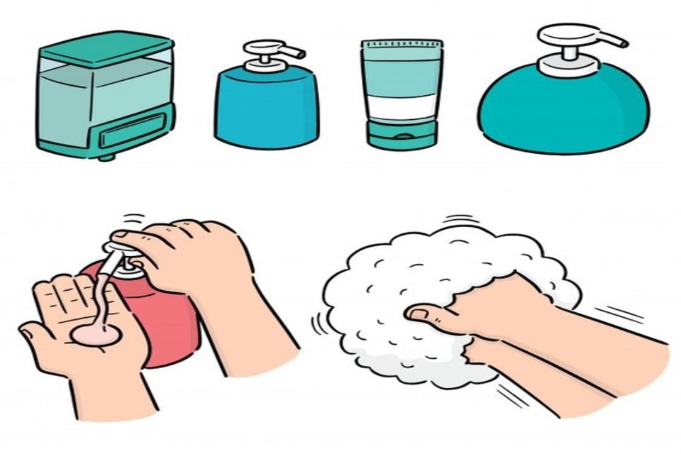 10 Contoh Iklan Produk Sabun yang Mudah Digambar dan Menarik