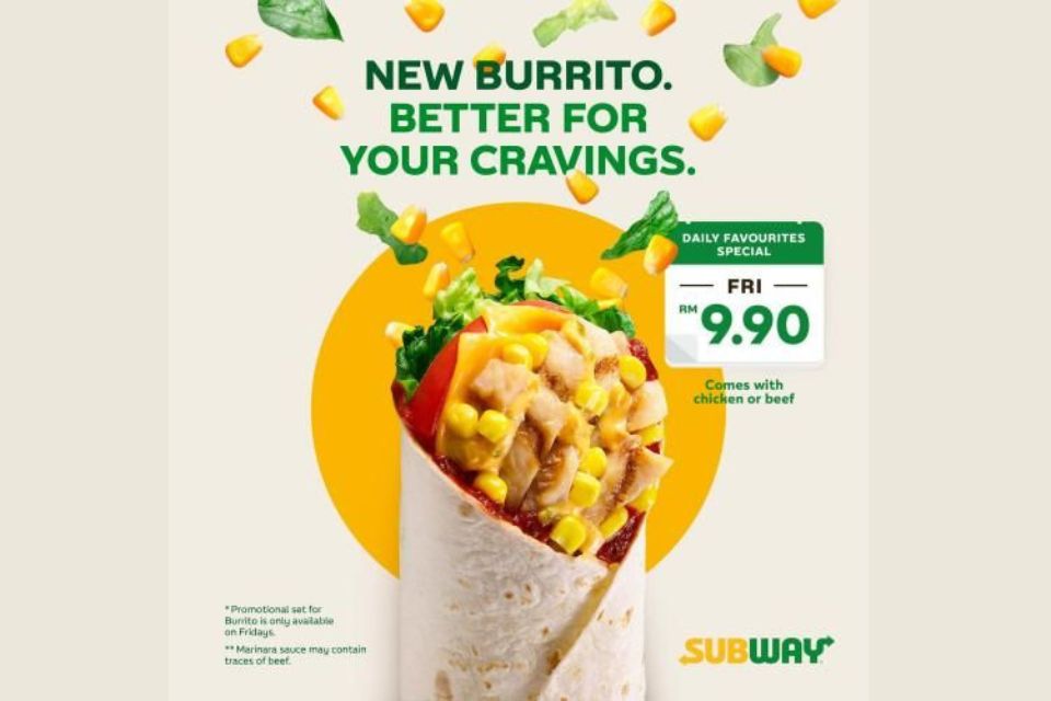Burrito Subway