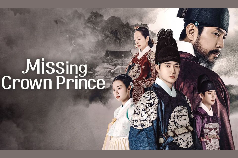 Nonton Missing crown prince episode 5 6 sub indo
