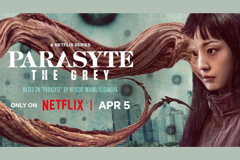 Parasyte the Grey