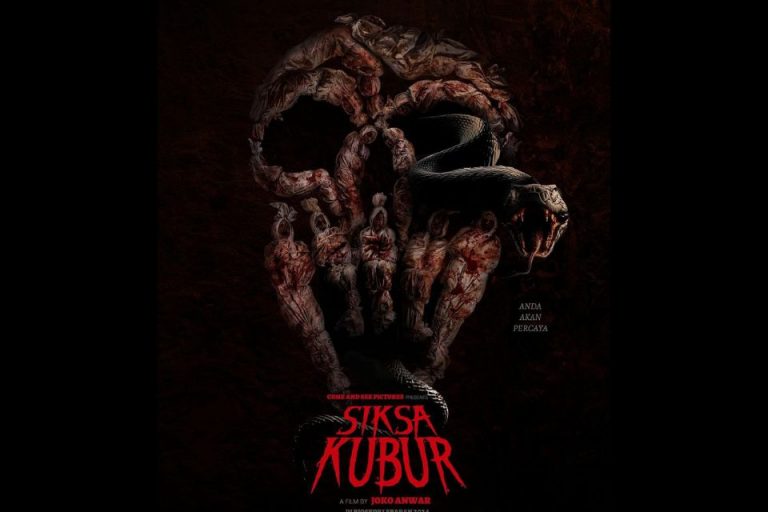 Nonton Film Siksa Kubur 2024 Kualitas HD Pengganti Layarkaca21, IDLIX