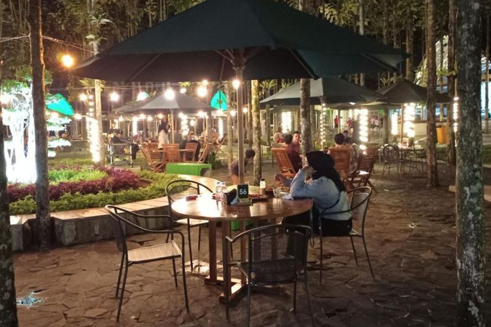 Tempat Nongkrong di Tasikmalaya yang Instagramable dan Seru 