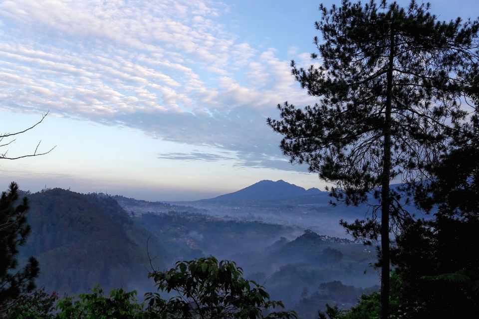 Tempat wisata alam di Bandung yang lagi Hits 2024