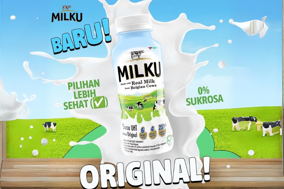 contoh iklan minuman susu 10