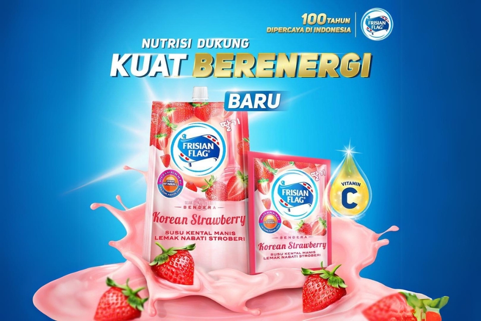 contoh iklan minuman susu 9