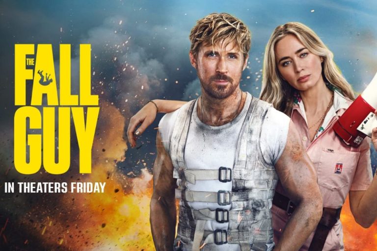 Nonton Film The Fall Guy 2025 Sub Indo