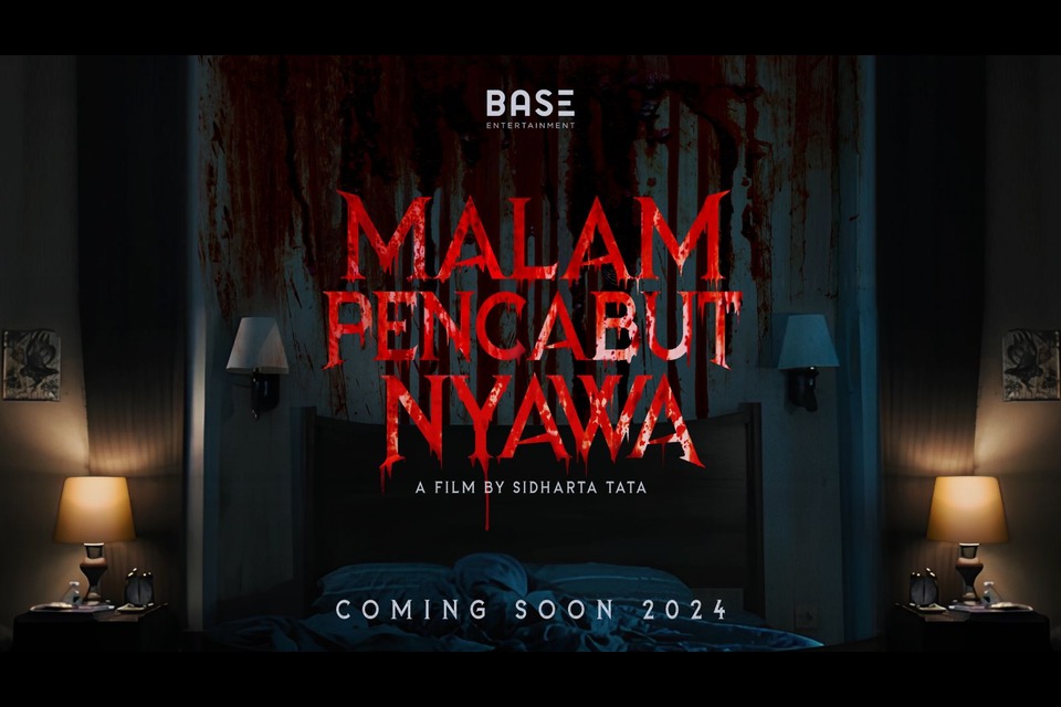 Nonton Film Horor Malam Pencabut Nyawa 2024, Sinopsis, Pemeran, Bukan