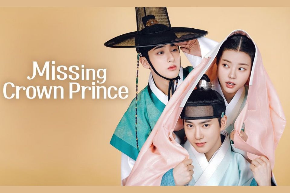 Nonton Film Missing Crown Prince Episode 9 10 Sub Indo dan Sinopsinya 2024