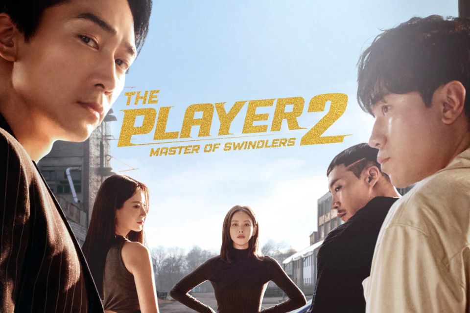 Nonton The Player 2 Master Of Swindlers 2024, Sinopsis dan Pemeran Bukan di Dramakoreaindo dan Drakorstation