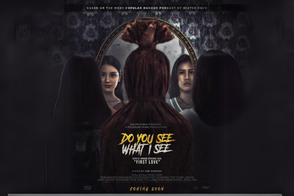 Nonton film Do You See What I See 2024