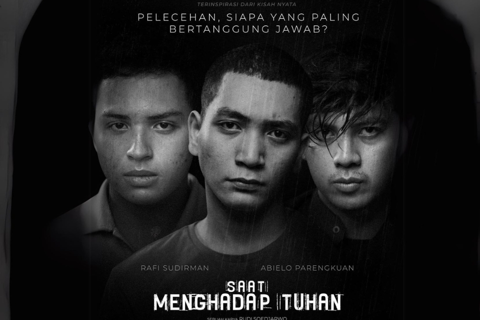 Nonton film Saat Menghadap Tuhan 2024