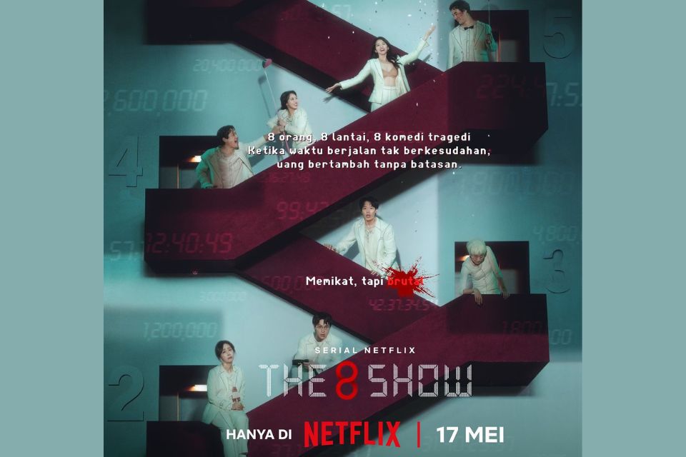 Nonton film The 8 Show