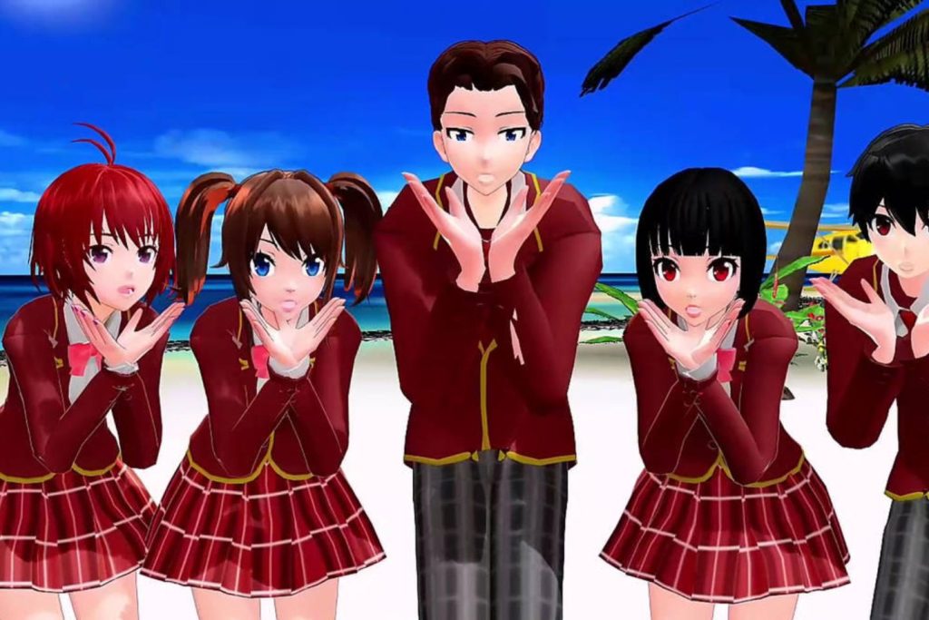 Download Sakura School Simulator Versi Terbaru