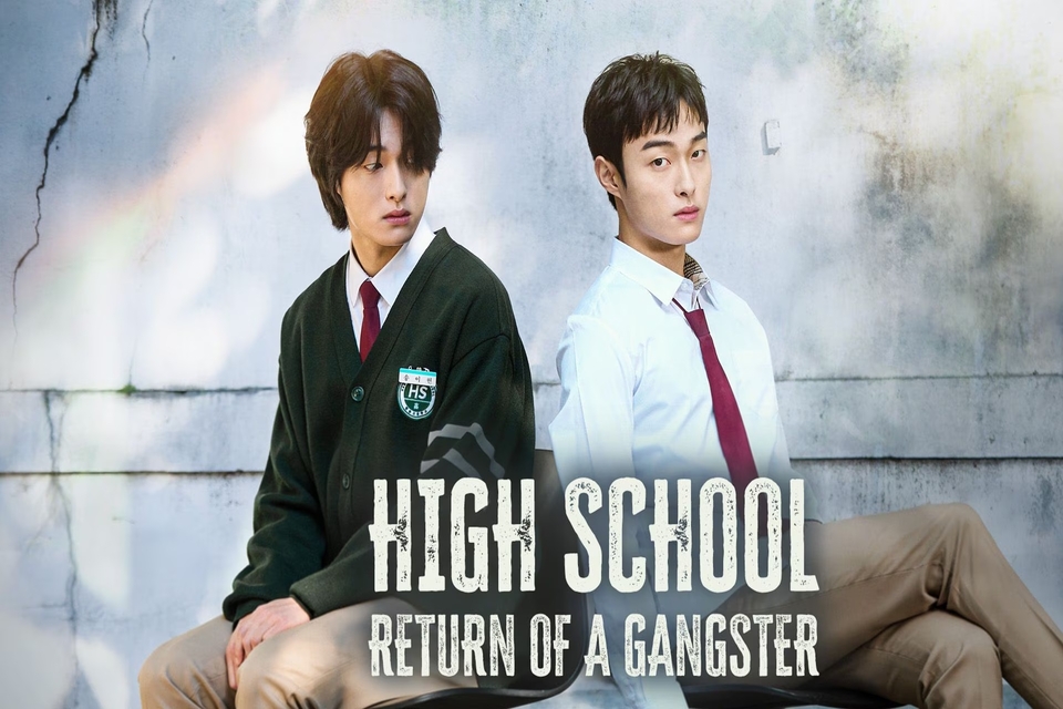 Nonton High School Return of a Gangster