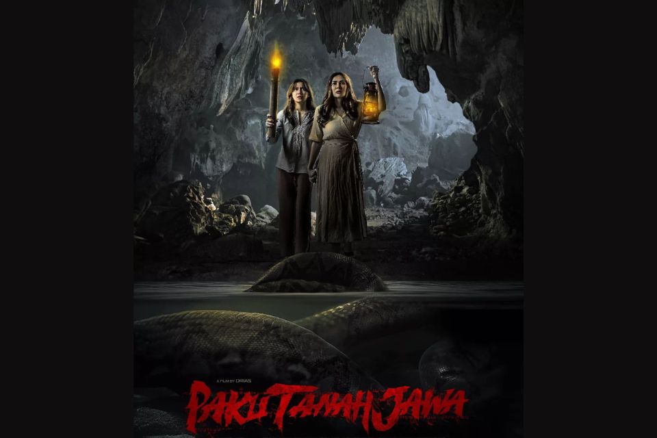 Nonton film horor Paku Tanah Jawa 2024 kisah dari Gunung Tidar bukan lk21 dan Dunia21