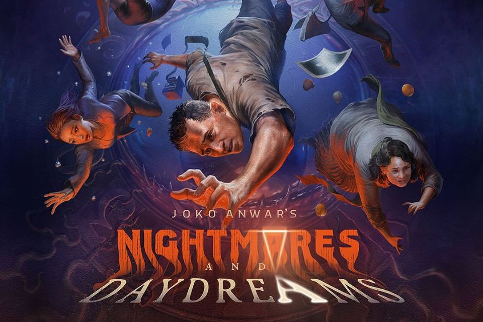 Nonton film nightmare and daydreams 2024