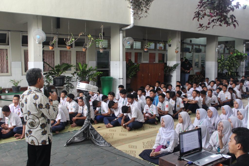 Contoh Materi MPLS 2024 Siswa Baru SD SMP SMA SMK yang Menarik dan Tata Tertibnya