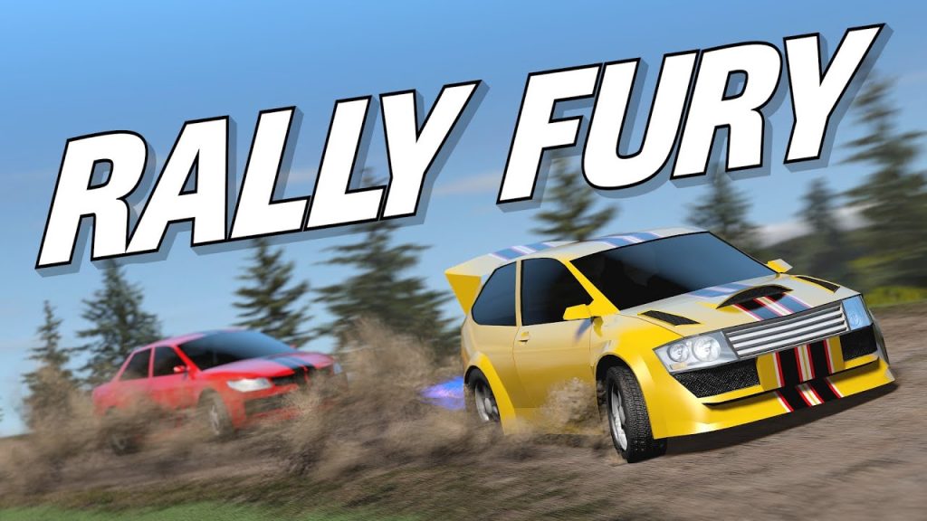 Download Rally Fury Mod APK versi v1.113 2024 dan Cara Menggunakannya